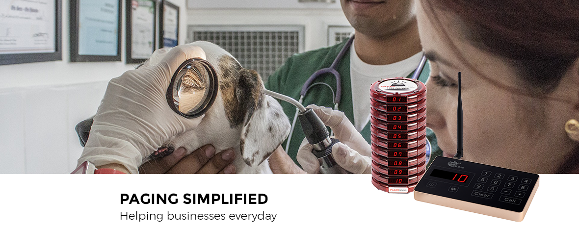 Paging Simplified - Helping Businesses Everyday - Page Smart with Pager Genius
