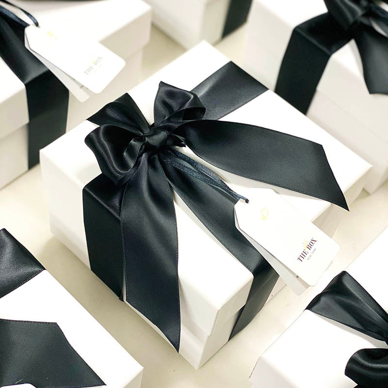 Corporate & Custom Gifting – The Box NY