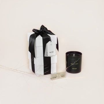 Couples Candle Gift Set – The Box NY