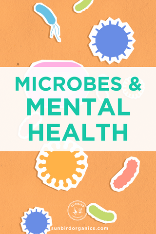 Microbes and mental health
