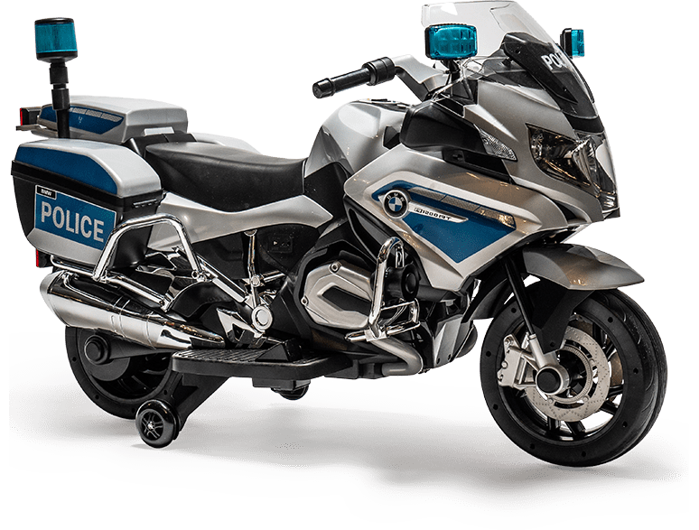 12v bmw police motorcycle