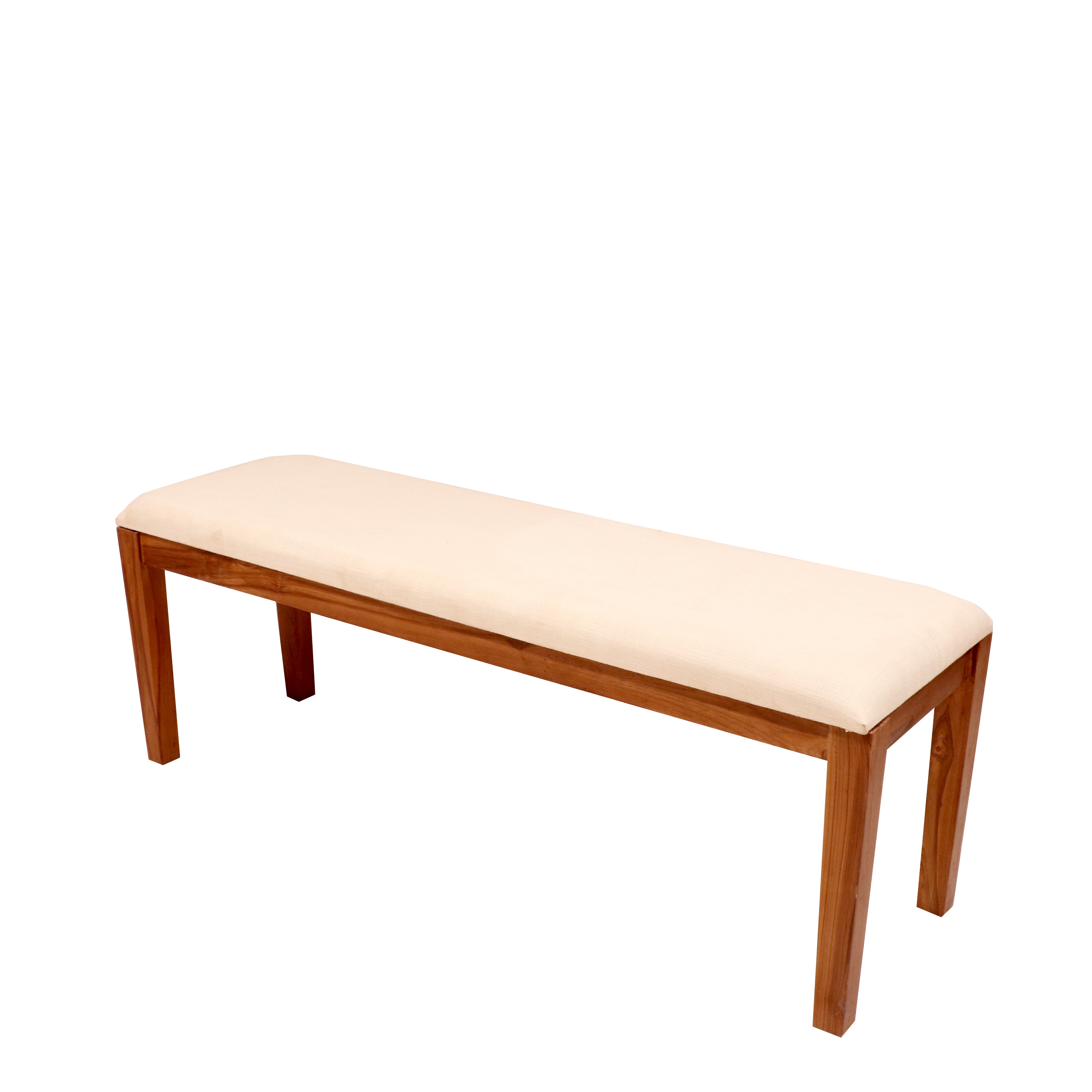 Royal Teak Collection Bench Cushion, 59 Inch, for Three Seater Bench – Good  Bench Company