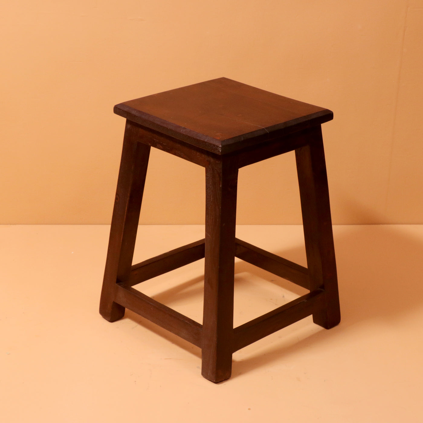 tolix low stool