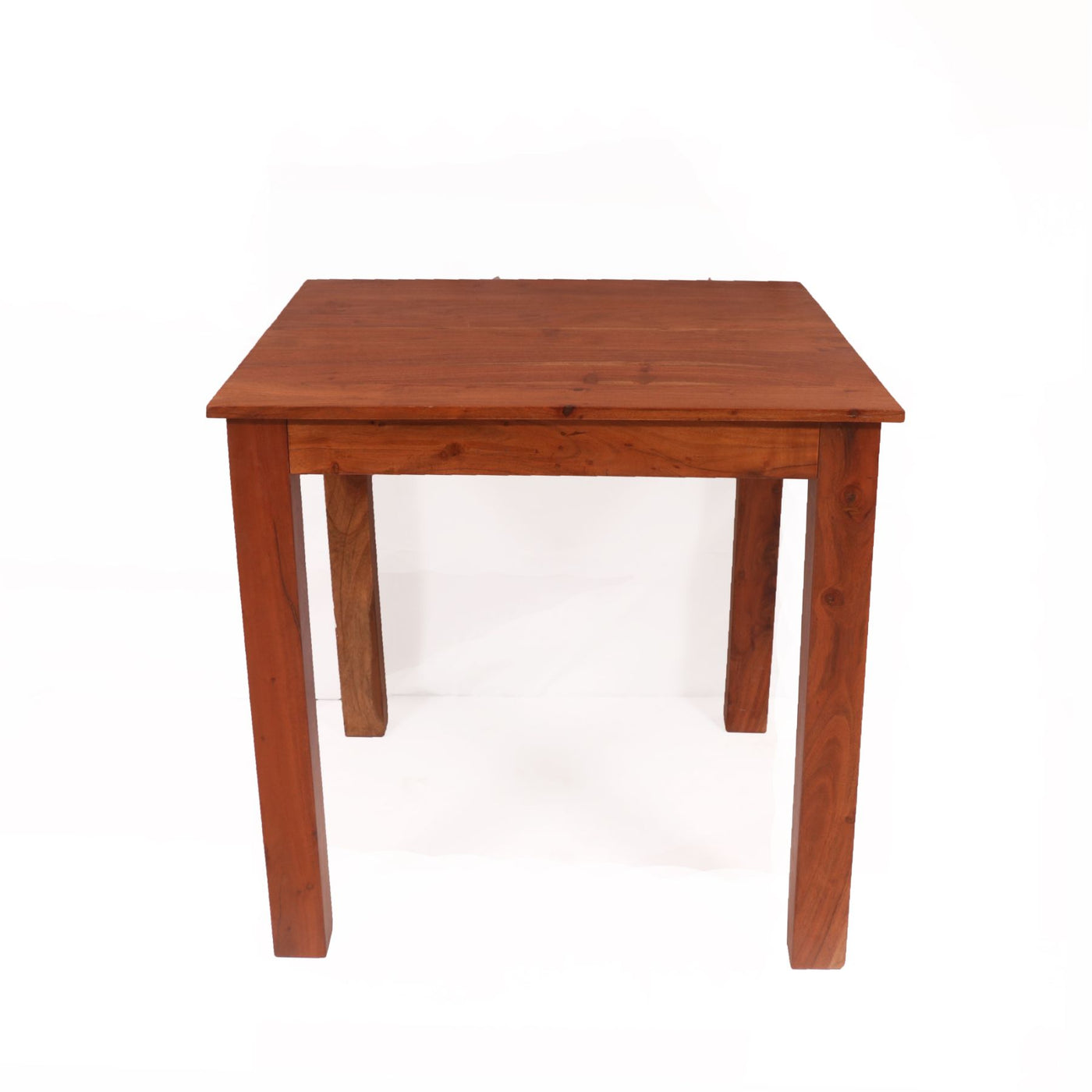 Simple Teak Wood Table