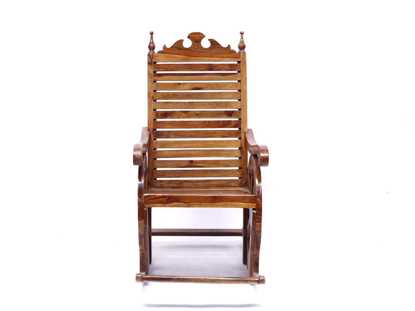 rocking chair with wheels