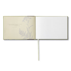 Compendium Funeral Guest Book - A Life Remembered