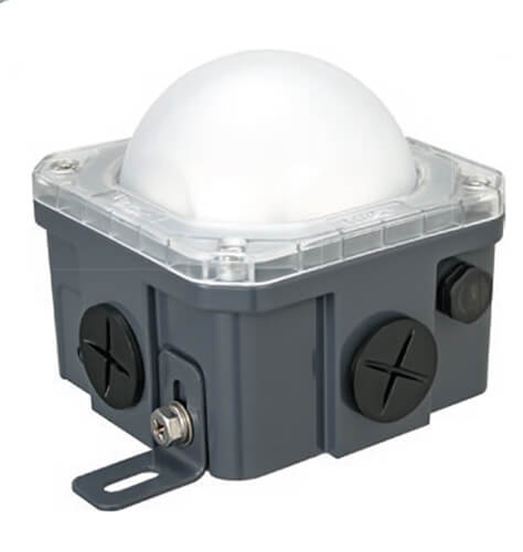 Offshore Series LED JBOX Light, 9-32vdc, 10W
