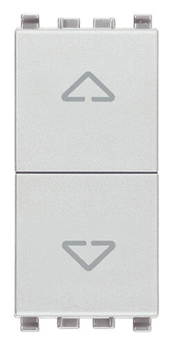 Eikon Interlocked Momentary Push-Button Switches,