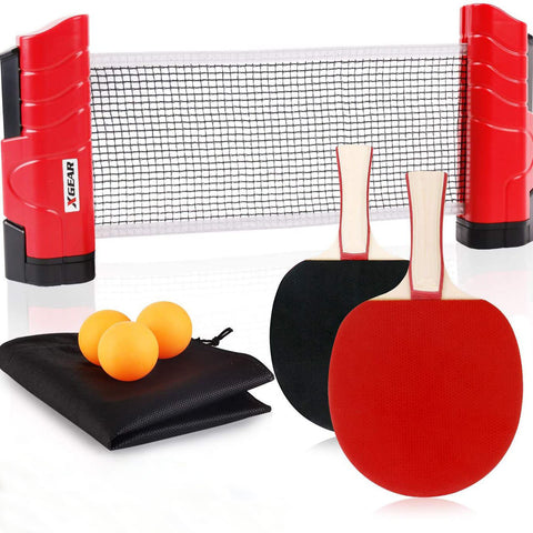 ping pong equipment