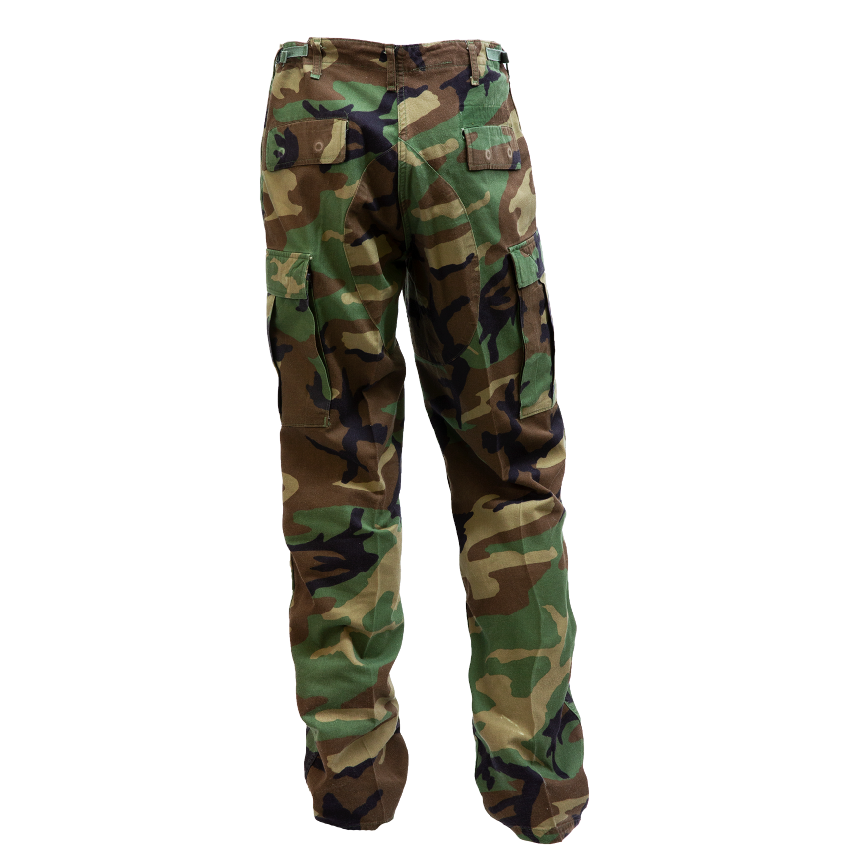 ARMY Woodland BDU Trousers | Uniform Trading Company