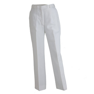 US NAVY Men Naval Officer/CPO Summer White CNT Trousers Athletic