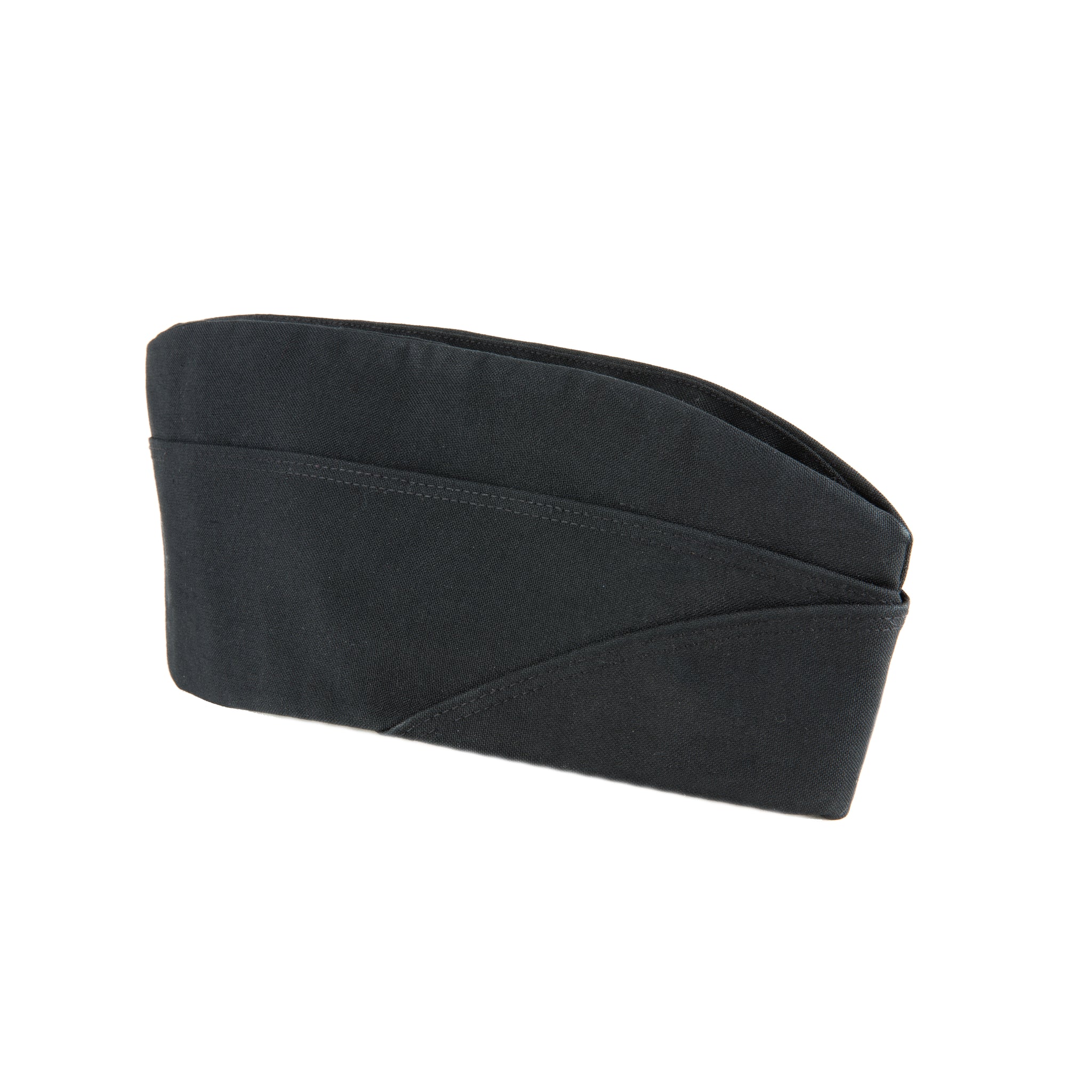 navy garrison cap