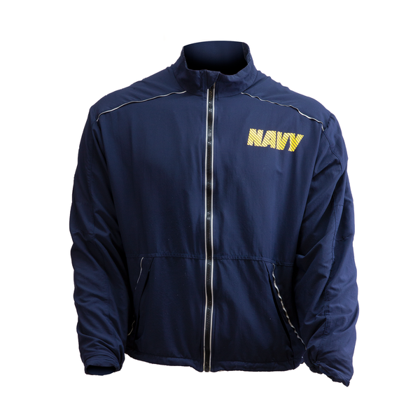 NAVY Physical Fitness Jacket | Uniform Trading Company