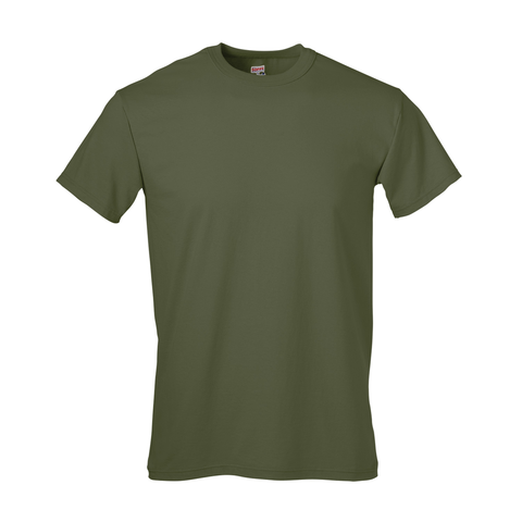 Soffe 3-Pack Undershirt - Olive Drab Green | Uniform Trading Company