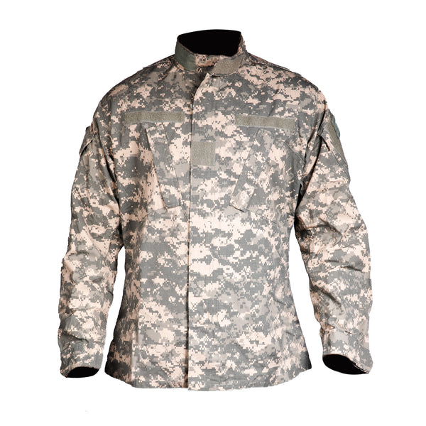 soltar cura etiqueta ARMY UCP Camo Coat ACU Military Digital Camouflage Shirt | Uniform Trading  Company