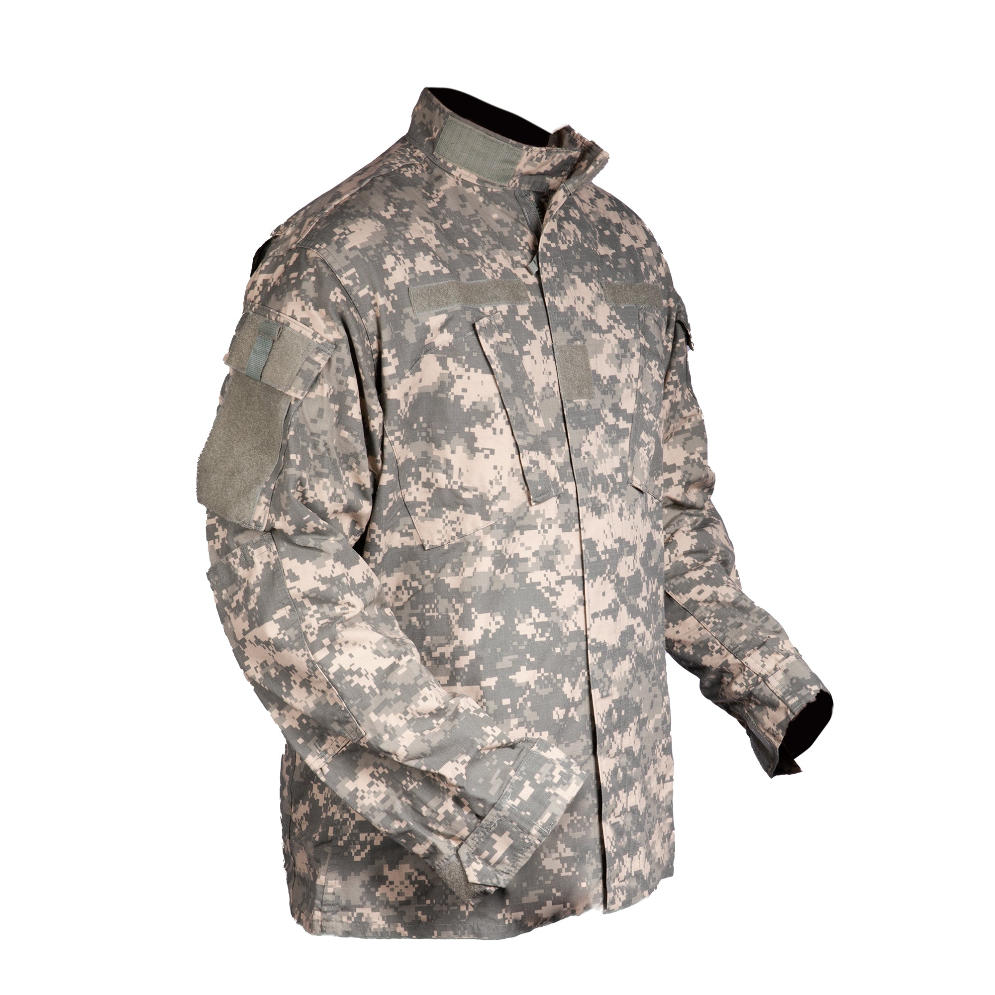 Army Combat Uniform Coat Digital Universal Camouflage Pattern (UCP ...