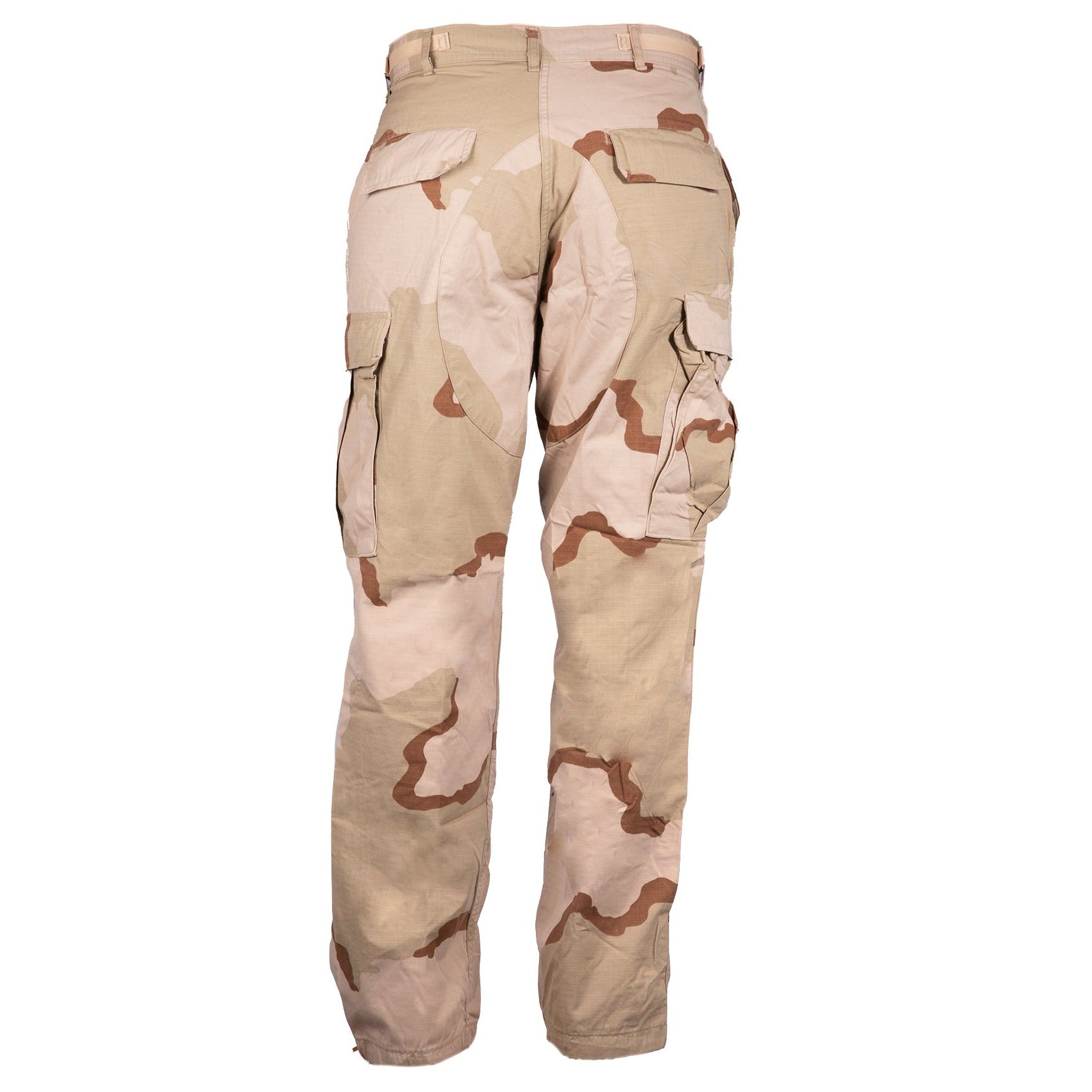 AS-IS Military DCU Tri-Color Desert Camo Trousers Combat Uniform Pants ...