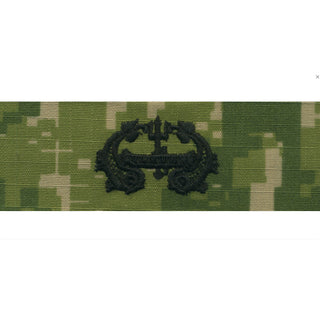 Rapdom Tactical Medic Rubber Patch, 3 x 2, Navy