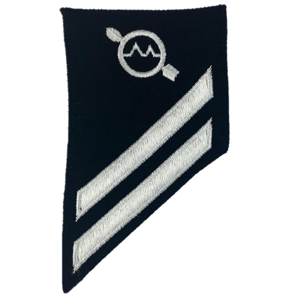 Navy E2 E3 Combo Rating Badge Operations Specialist Os Sdb