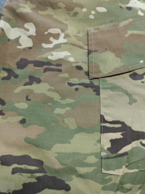 ARMY Combat Uniform OCP Trousers Scorpion W2 Operational Camo ACU Pant ...