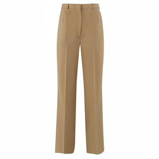 Gray Trouser Pant Formal Trousers For Women