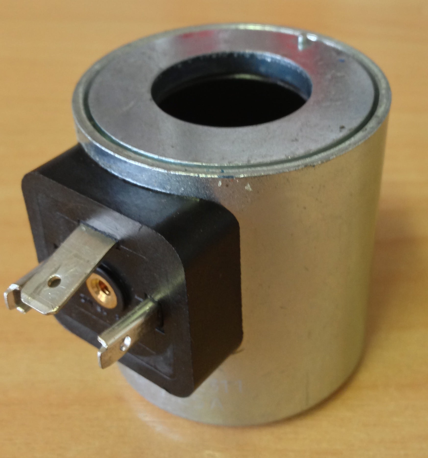 14mm (ID) Solenoid Coil - OnlineHydraulics