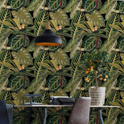 Amazonian Wallpaper - Limited Abode