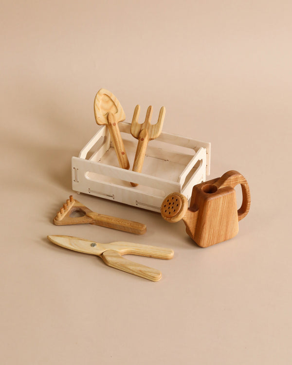 Wooden Tool Set – Toy Division