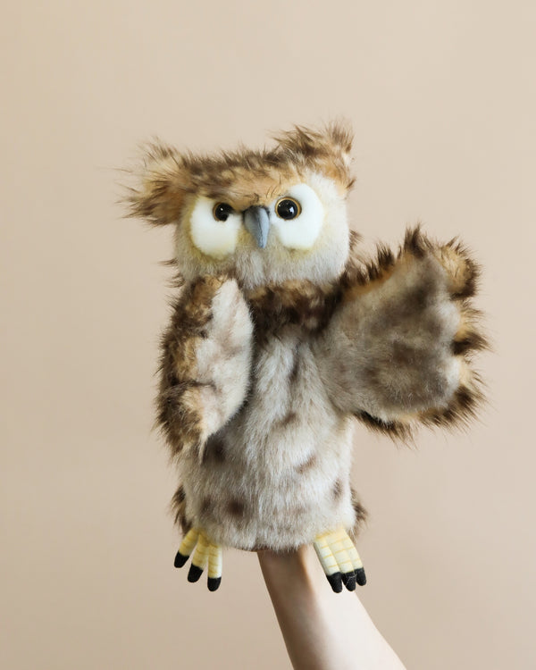 Fox Stuffed Animal– Odin Parker