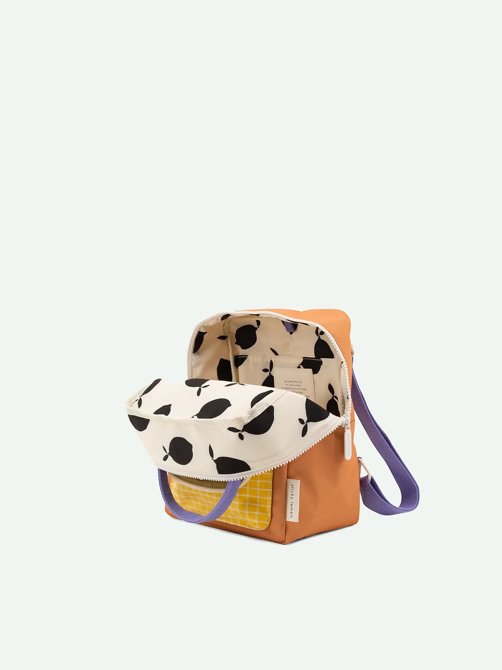 Sticky lemon backpack hotsell