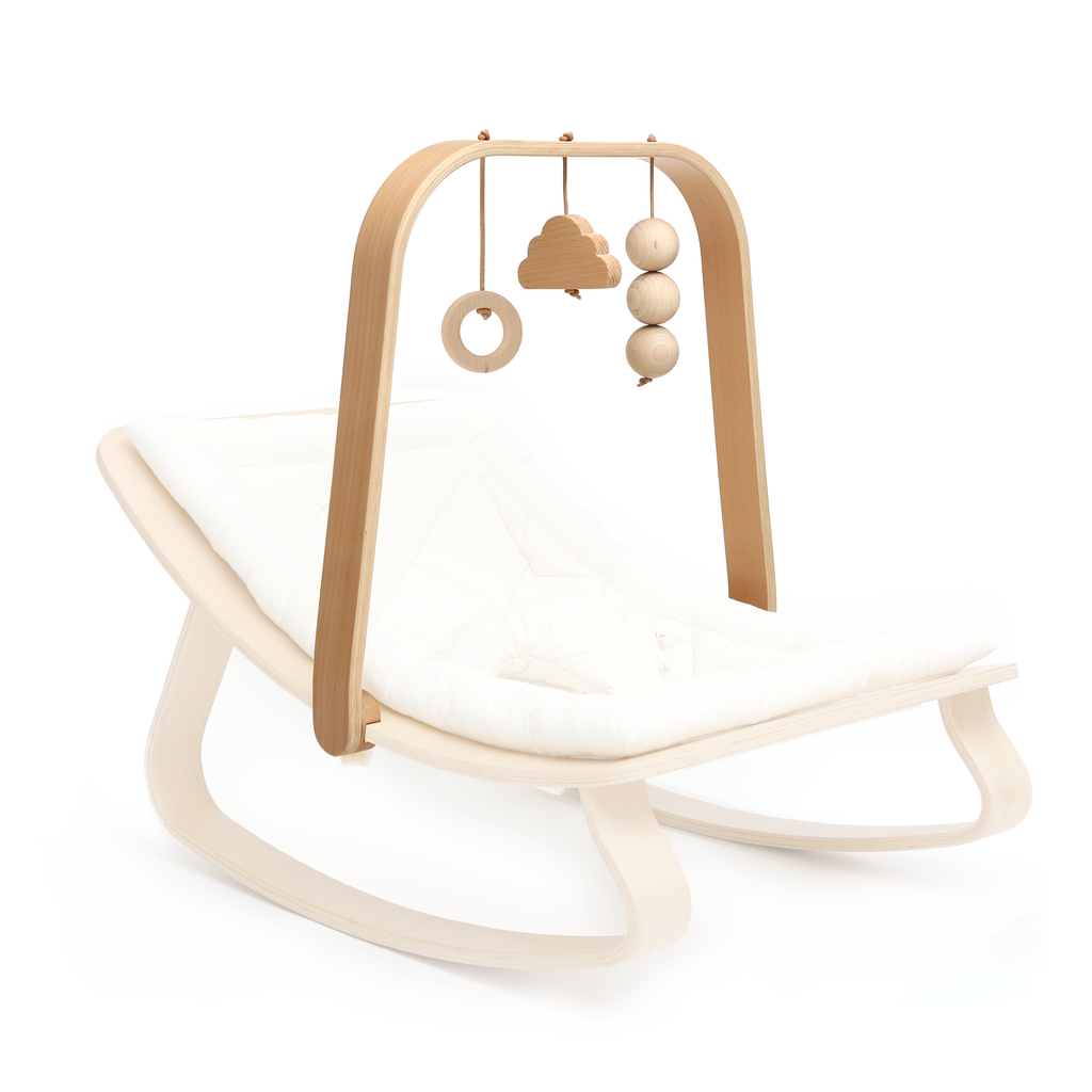 特価商品 Charlie Crane LEVO Baby Rocker ベビーロッカー www