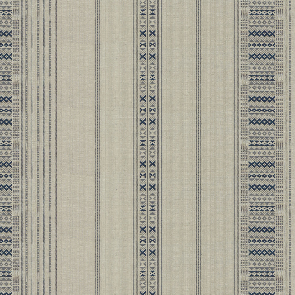 Ethnic Stripe Corsican Fabric 5