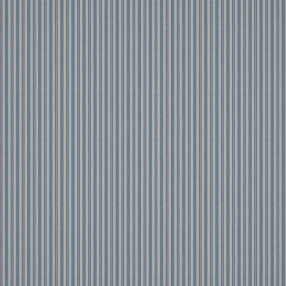 Meknes Stripe Midnight/Azure Fabric 3