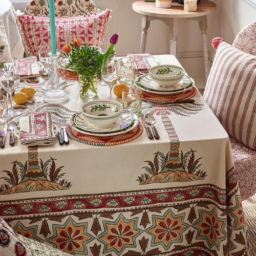 Palma Tablecloth