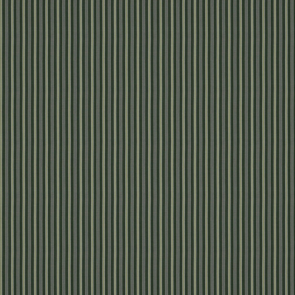 Meknes Stripe Pine/Ivy Sample 1
