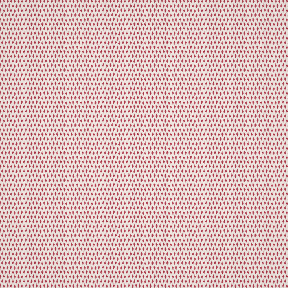 Anni Red Fabric 1