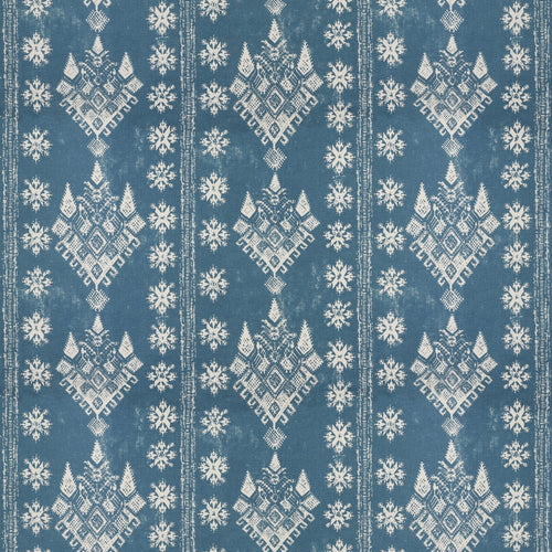 Athena Blue Fabric