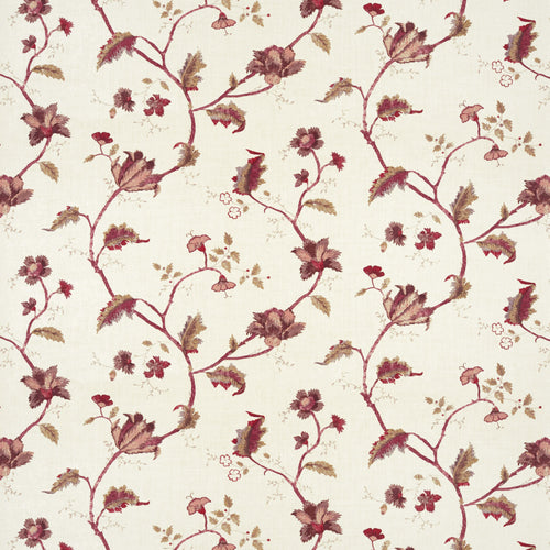 Bengal Garnet Fabric