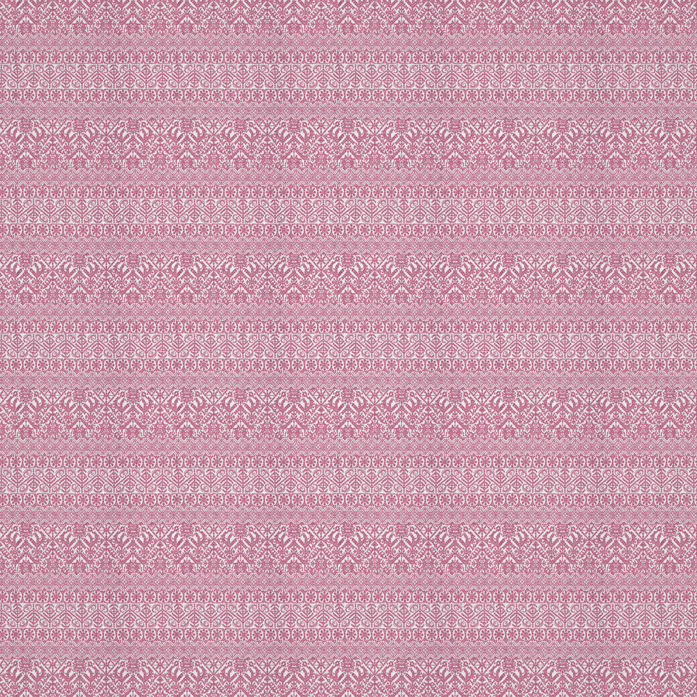 Buriam Strong Pink Fabric 1