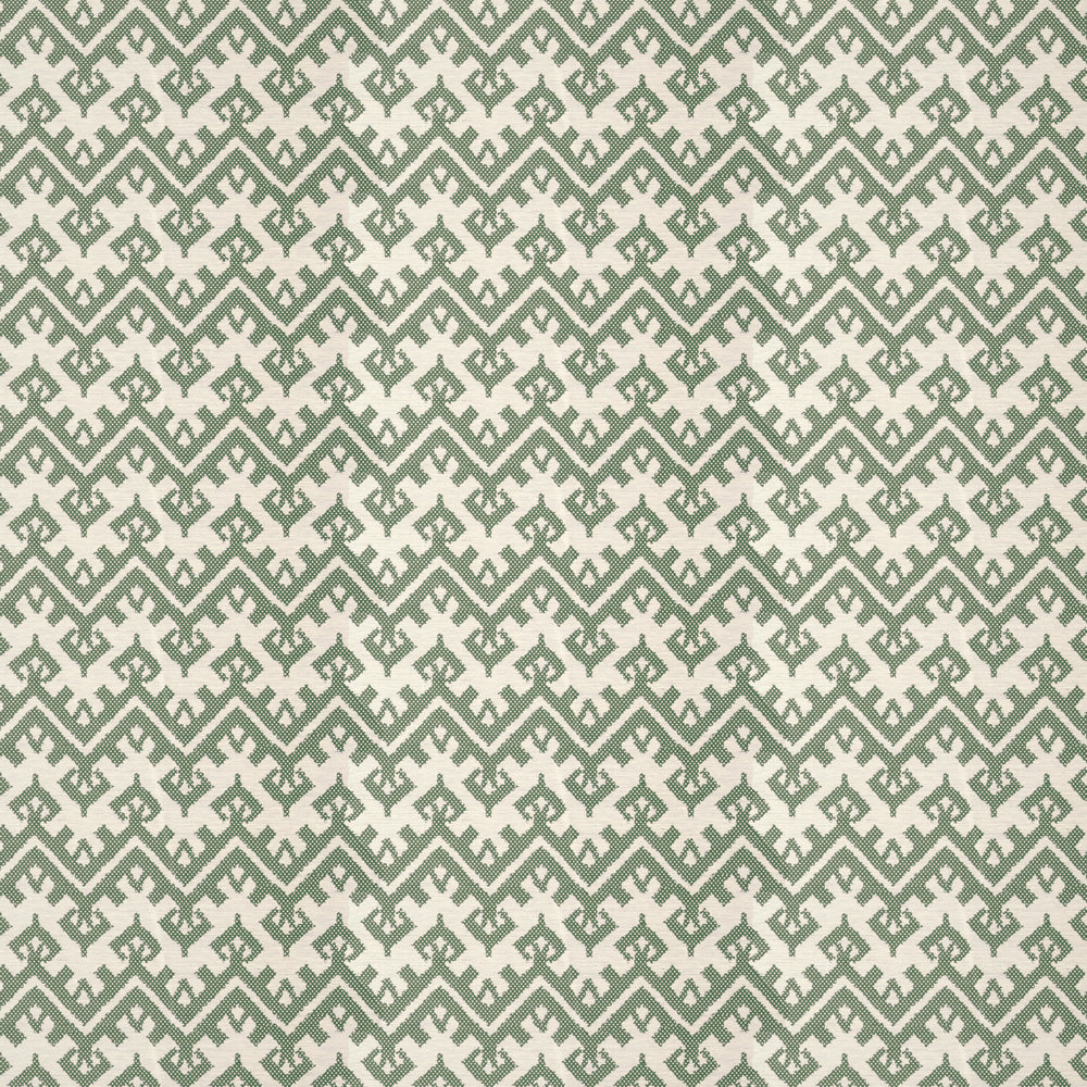 Chennai Weave Sage Fabric 1