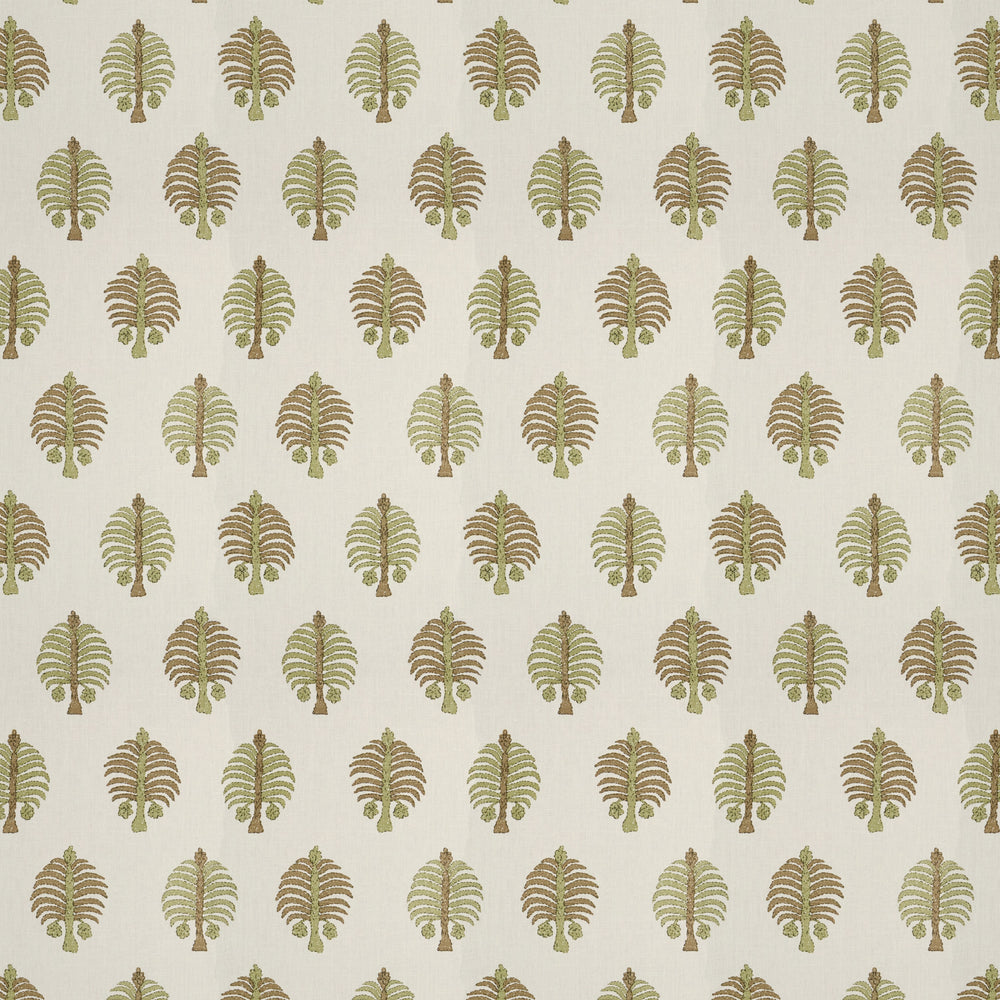 Gobi Green Fabric 1