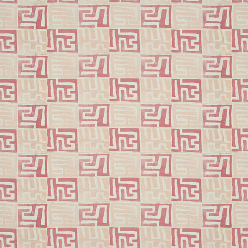 Kenil Pink Fabric