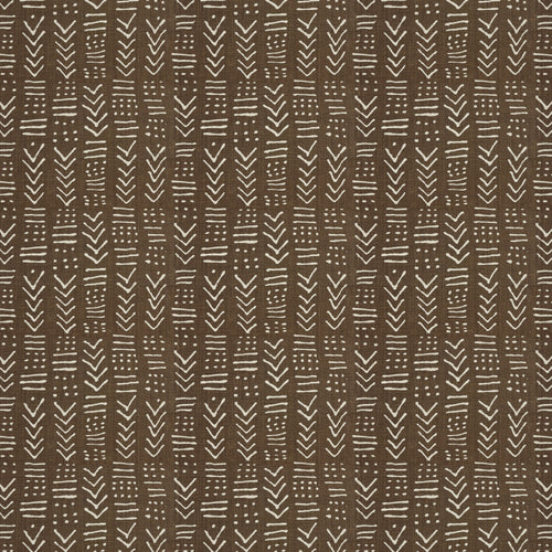 Luma Brown Fabric