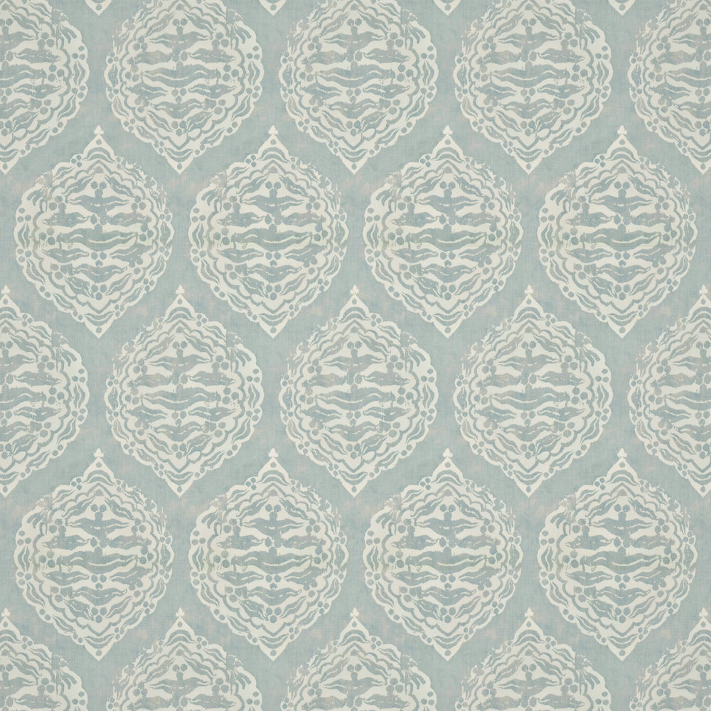 Mander Duck Egg Fabric 1