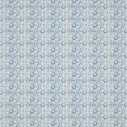 Nankeeng Blue Fabric