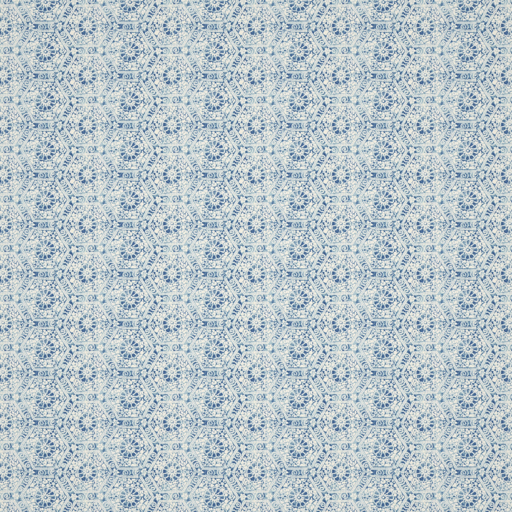 Nankeeng Blue Fabric 1