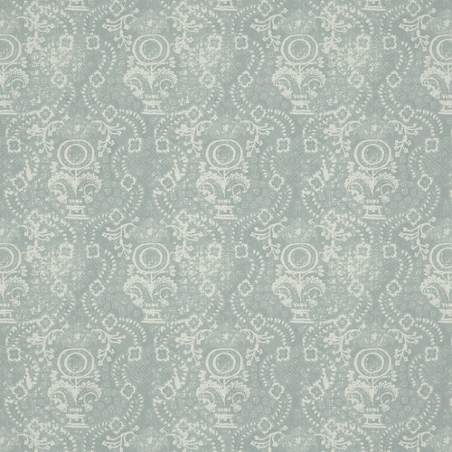 Rama Duck Egg Fabric