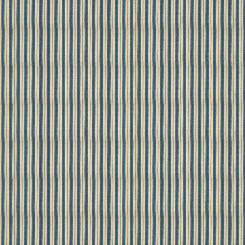 Sketched Stripe Ocean Fabric