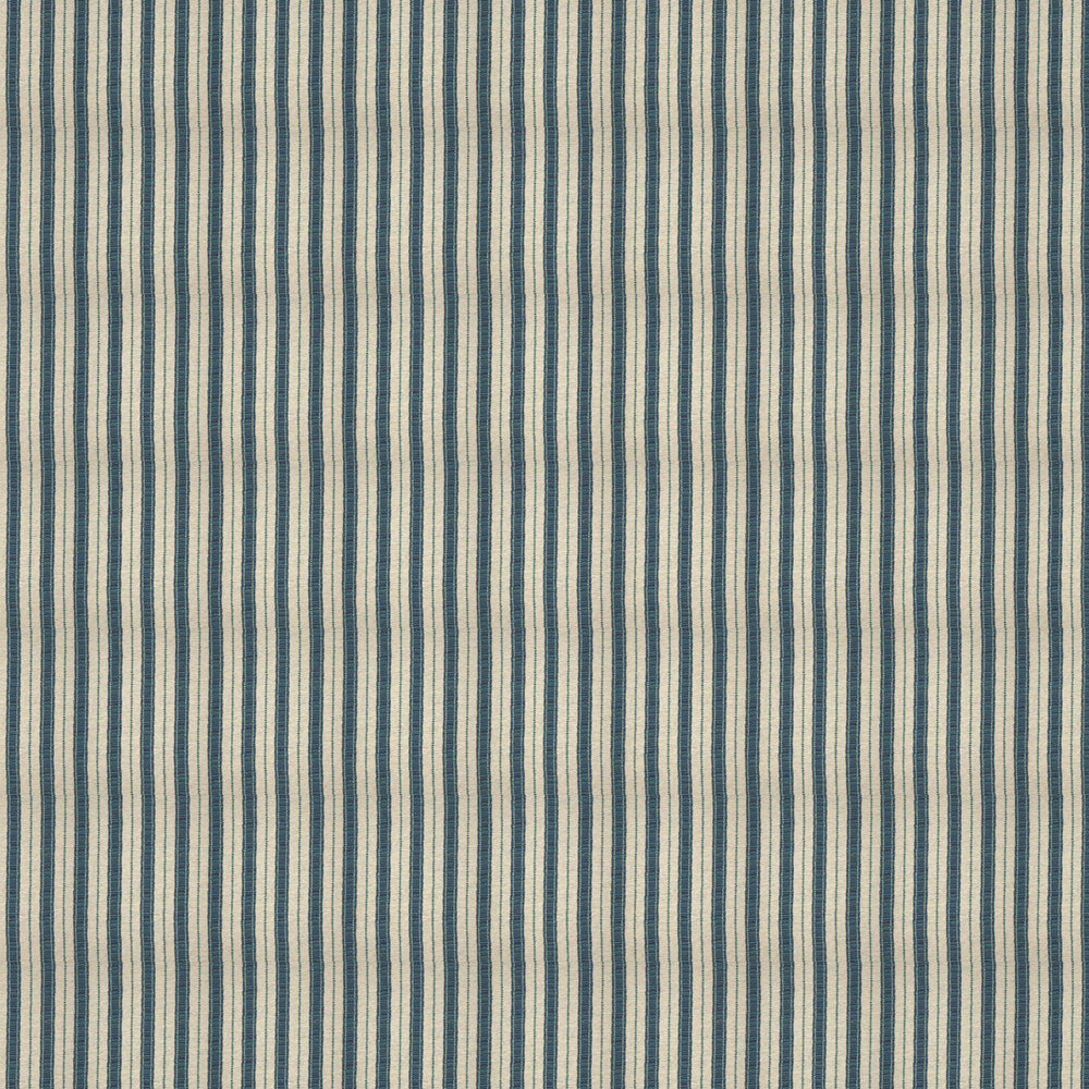 Sketched Stripe Ocean Fabric 1