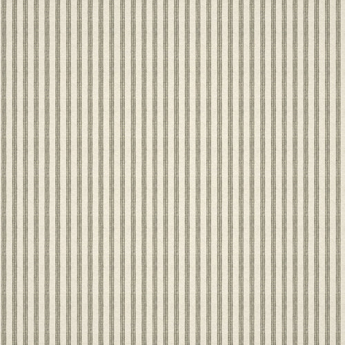 Ticking Stripe Field Fabric